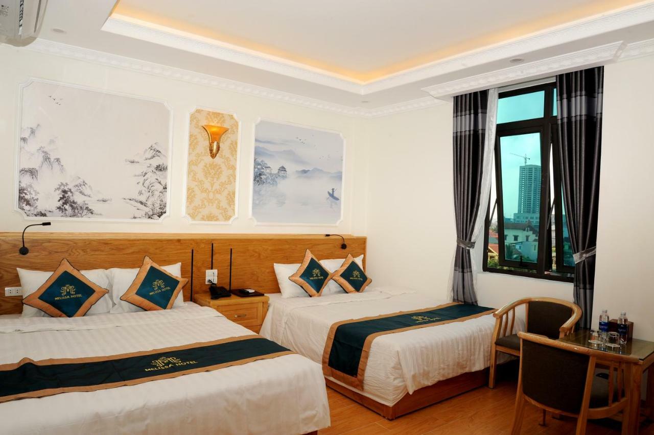 Melissa Hotel نينه بينه المظهر الخارجي الصورة