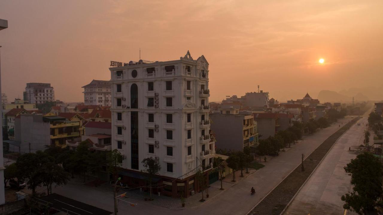 Melissa Hotel نينه بينه المظهر الخارجي الصورة