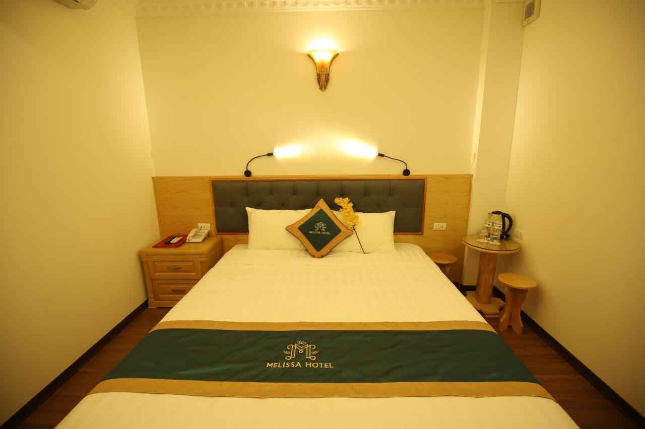 Melissa Hotel نينه بينه المظهر الخارجي الصورة