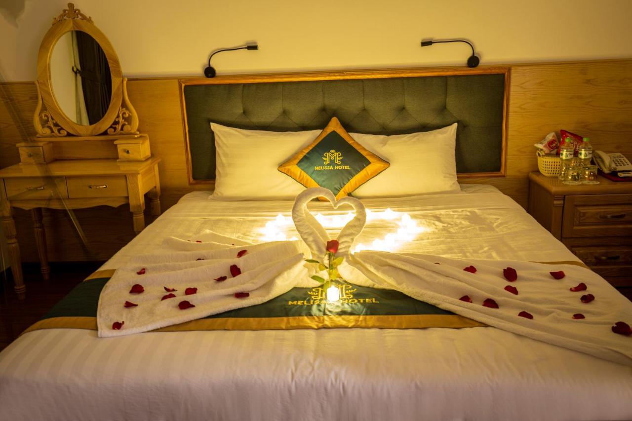Melissa Hotel نينه بينه المظهر الخارجي الصورة
