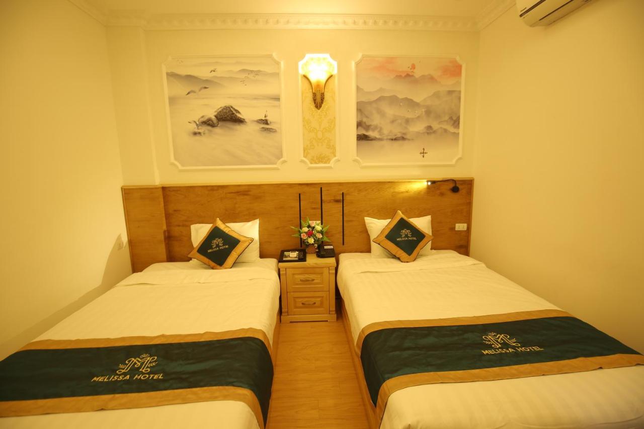 Melissa Hotel نينه بينه المظهر الخارجي الصورة