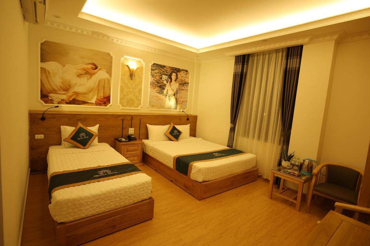 Melissa Hotel نينه بينه المظهر الخارجي الصورة
