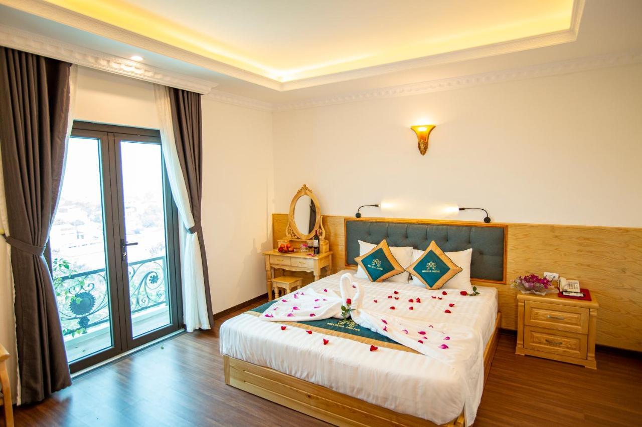 Melissa Hotel نينه بينه المظهر الخارجي الصورة