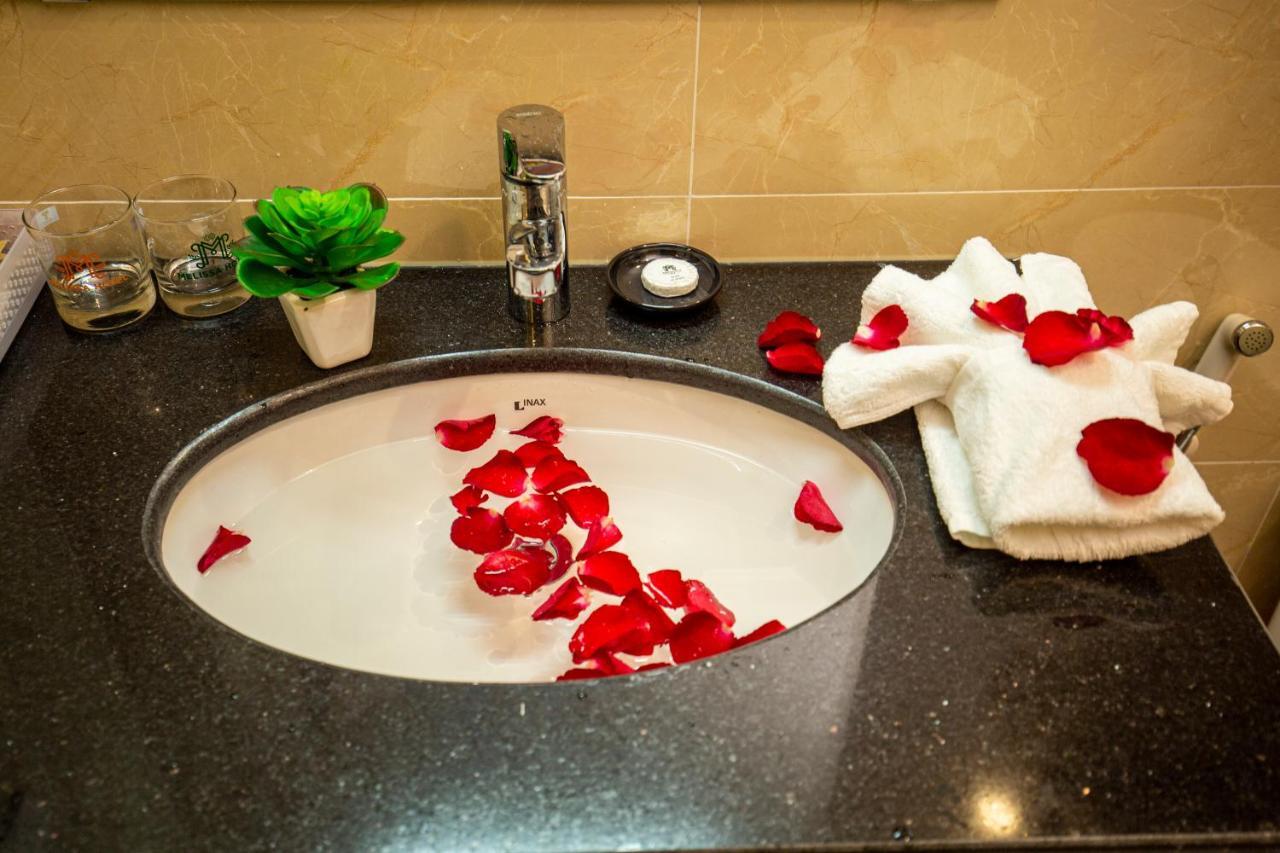 Melissa Hotel نينه بينه المظهر الخارجي الصورة