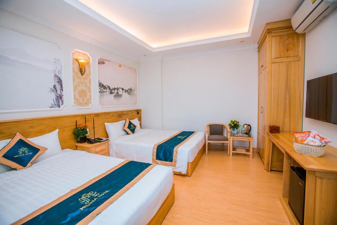 Melissa Hotel نينه بينه المظهر الخارجي الصورة