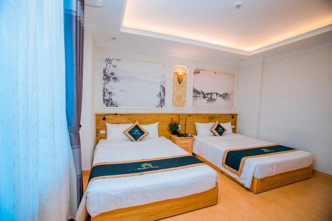 Melissa Hotel نينه بينه المظهر الخارجي الصورة