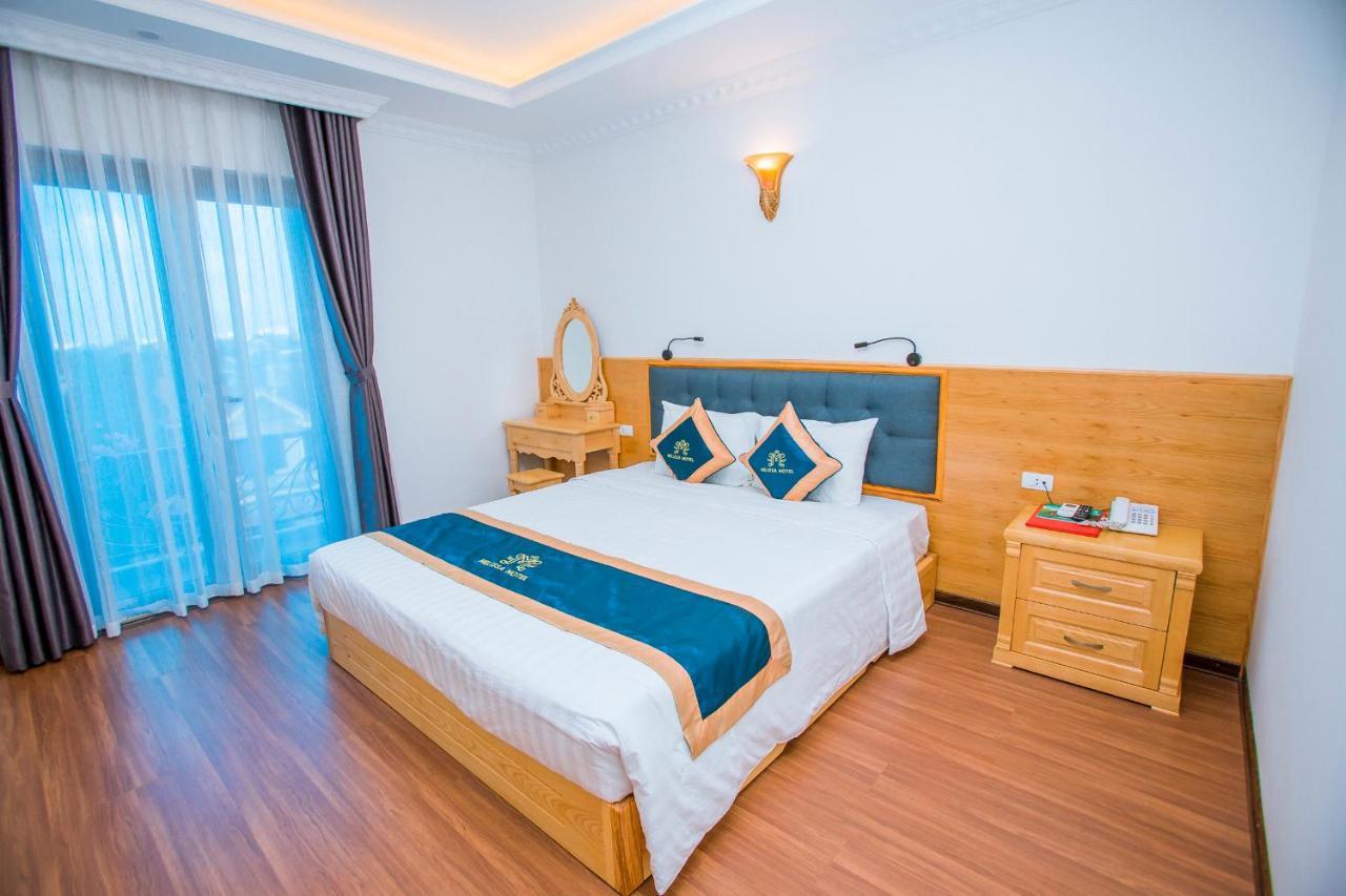 Melissa Hotel نينه بينه المظهر الخارجي الصورة