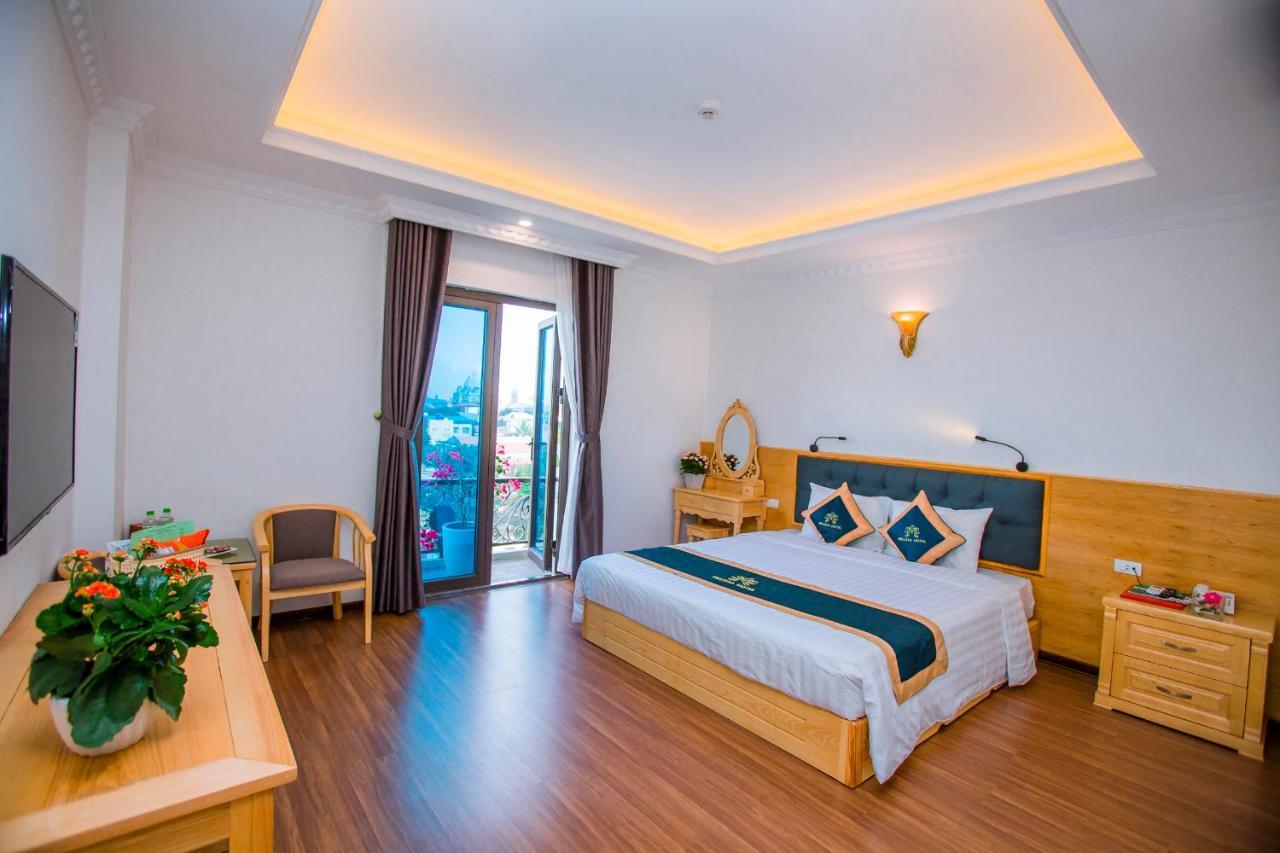 Melissa Hotel نينه بينه المظهر الخارجي الصورة