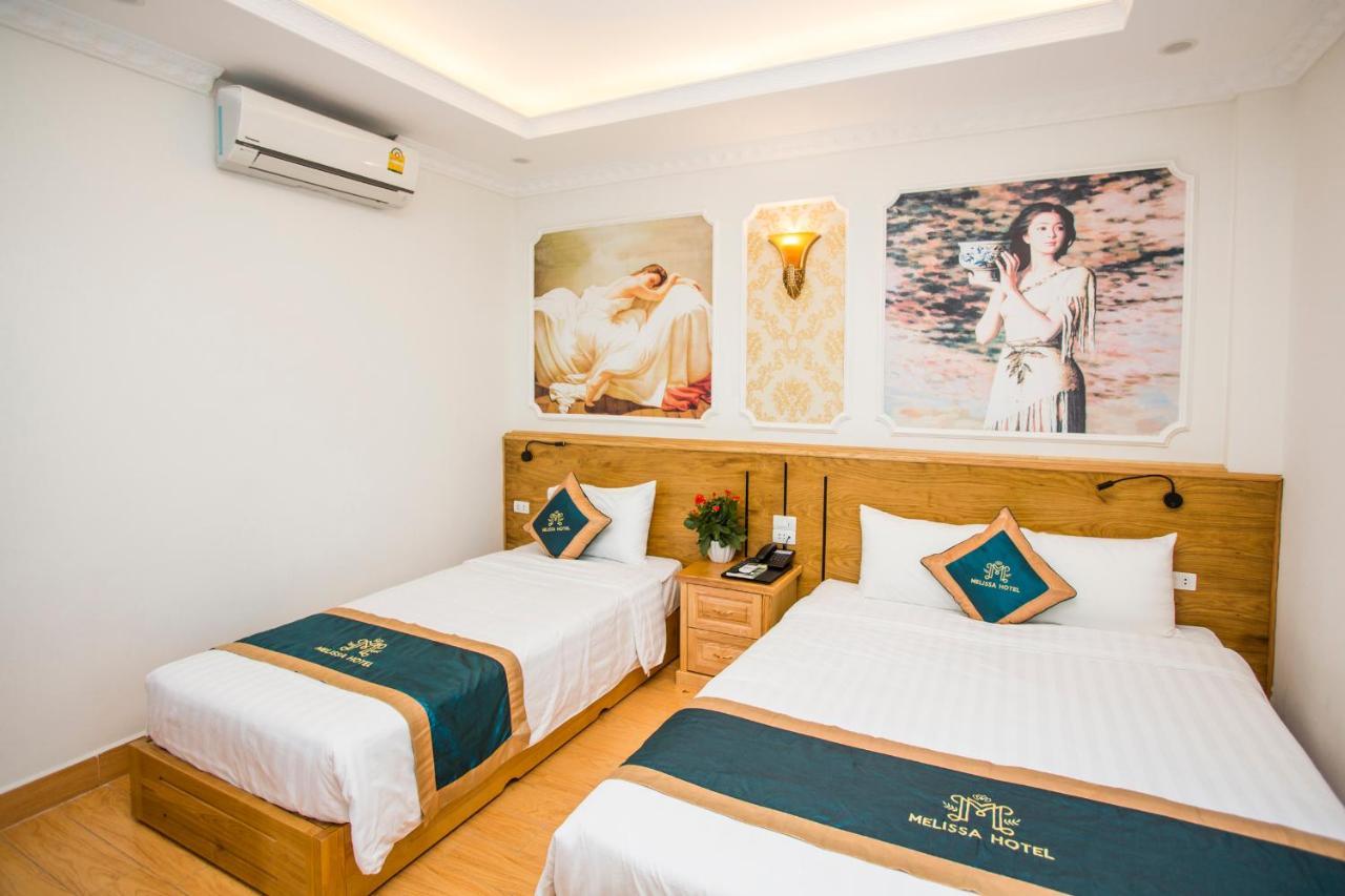 Melissa Hotel نينه بينه المظهر الخارجي الصورة
