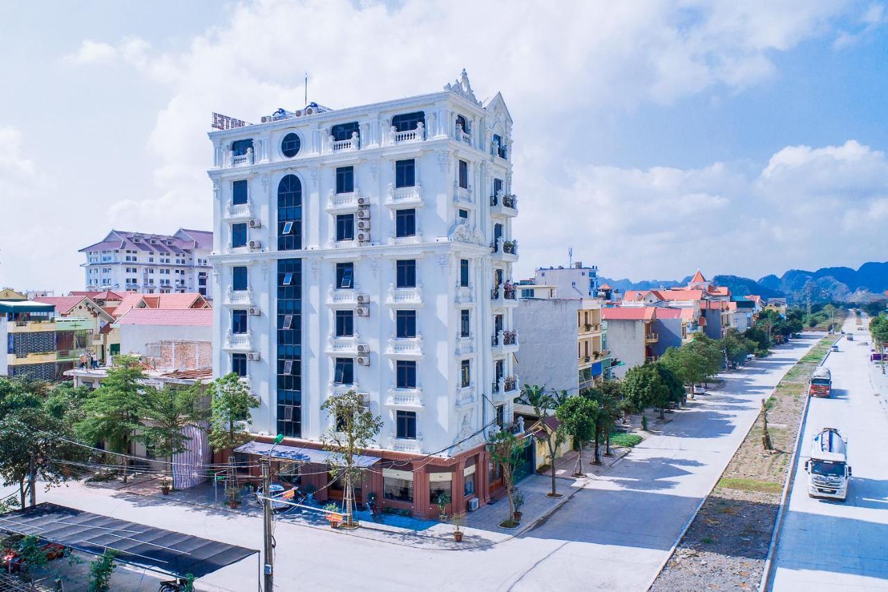 Melissa Hotel نينه بينه المظهر الخارجي الصورة