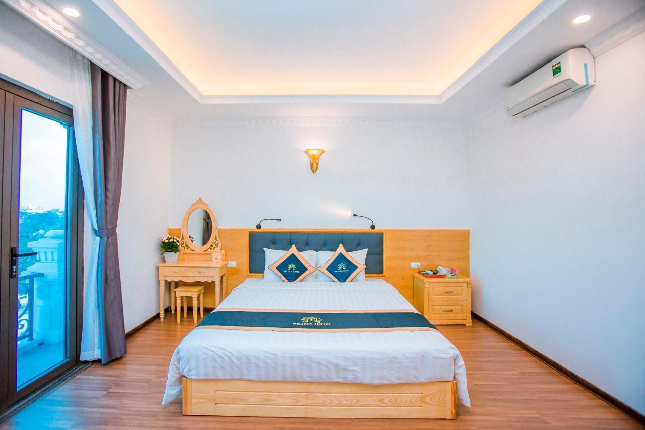 Melissa Hotel نينه بينه المظهر الخارجي الصورة