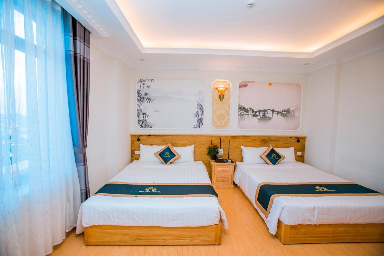 Melissa Hotel نينه بينه المظهر الخارجي الصورة
