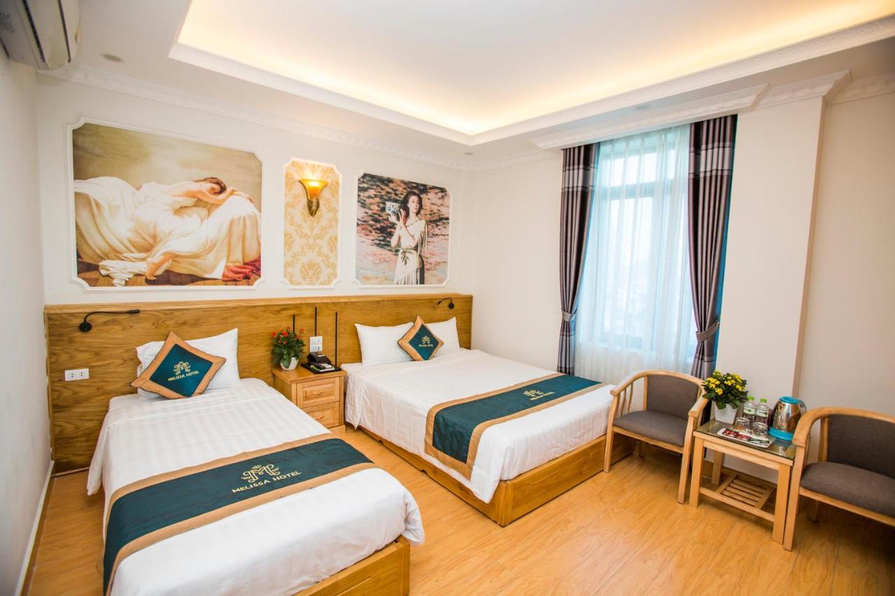 Melissa Hotel نينه بينه المظهر الخارجي الصورة