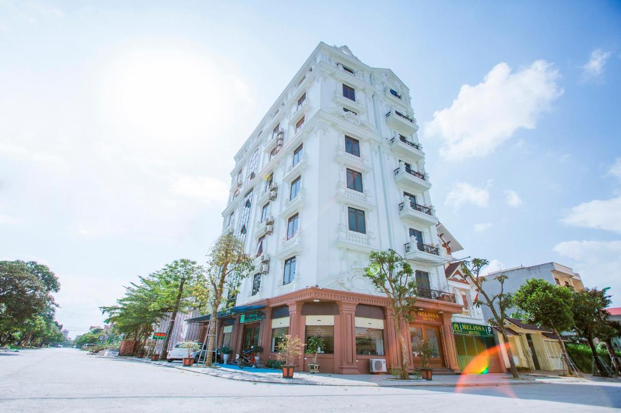 Melissa Hotel نينه بينه المظهر الخارجي الصورة