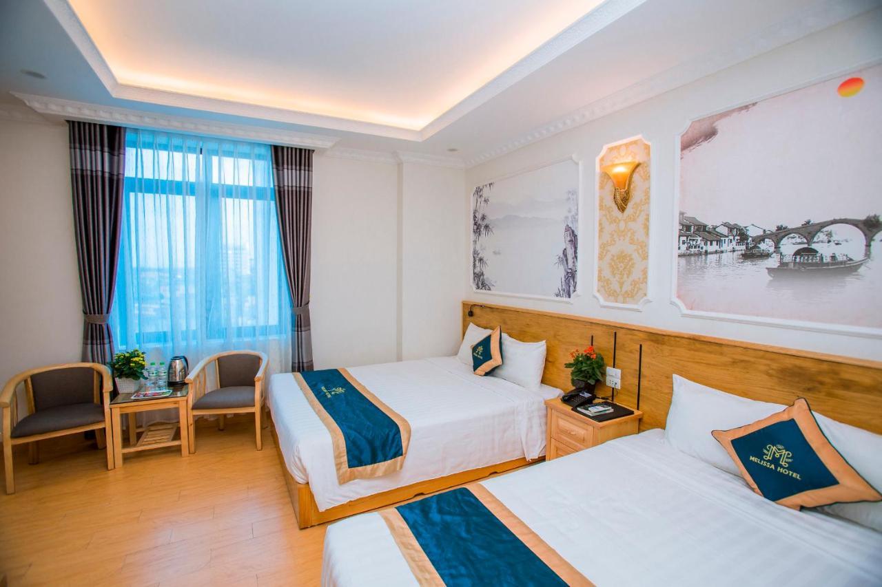 Melissa Hotel نينه بينه المظهر الخارجي الصورة