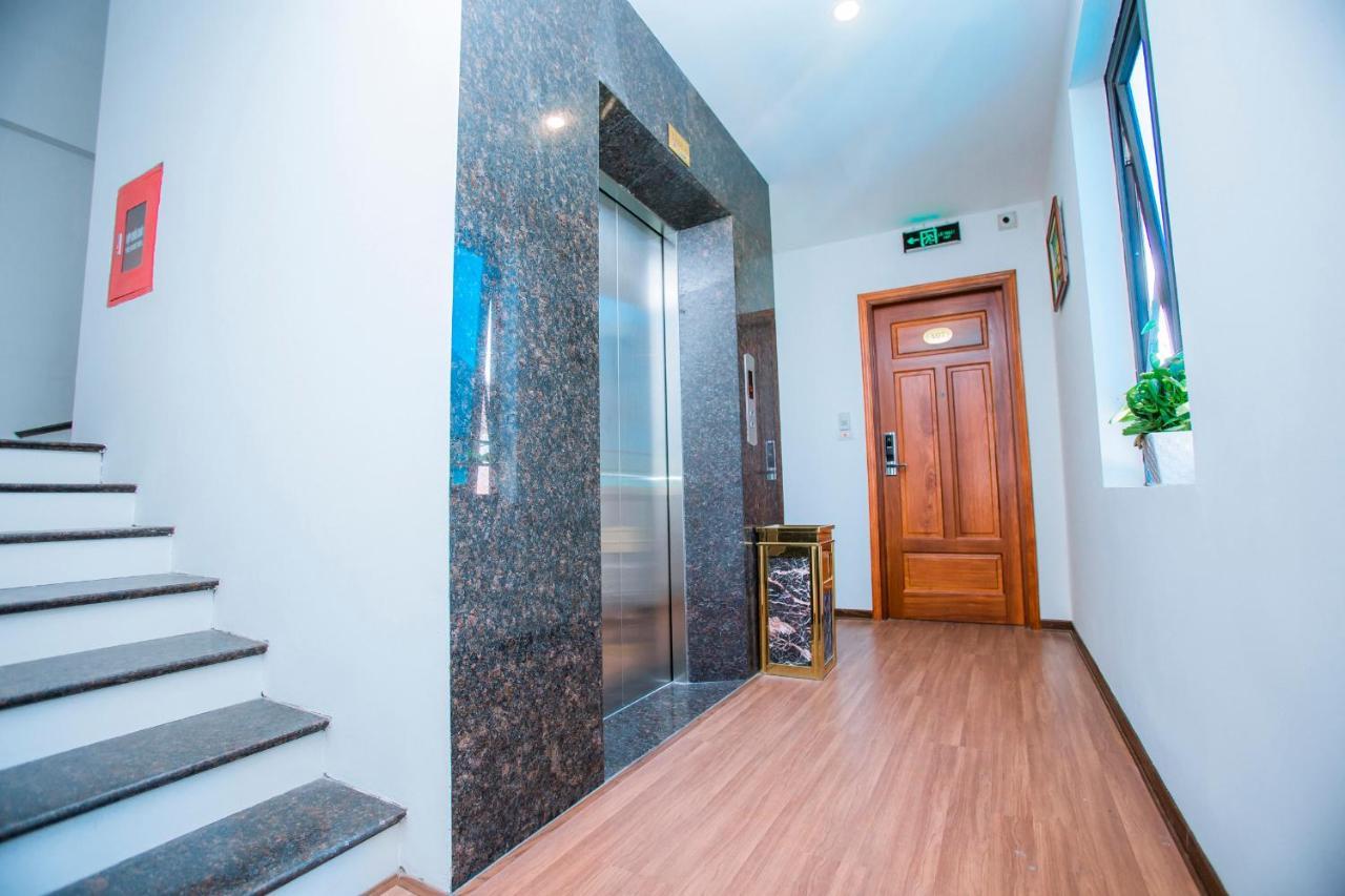 Melissa Hotel نينه بينه المظهر الخارجي الصورة