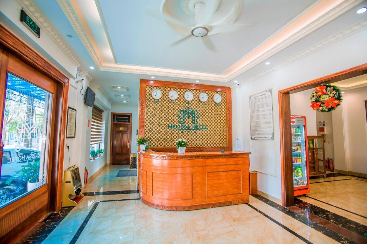 Melissa Hotel نينه بينه المظهر الخارجي الصورة