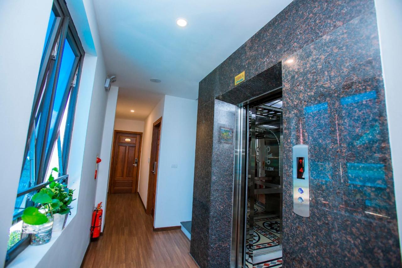 Melissa Hotel نينه بينه المظهر الخارجي الصورة