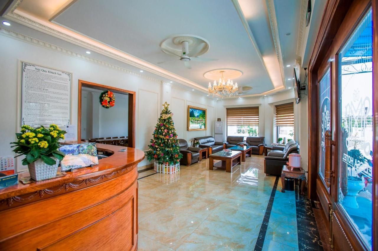 Melissa Hotel نينه بينه المظهر الخارجي الصورة